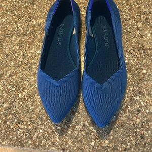 Rothy’s- the point toe